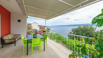 Apartment (A1) | Terrace/patio