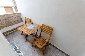Departamento (A1) | Terraza o patio