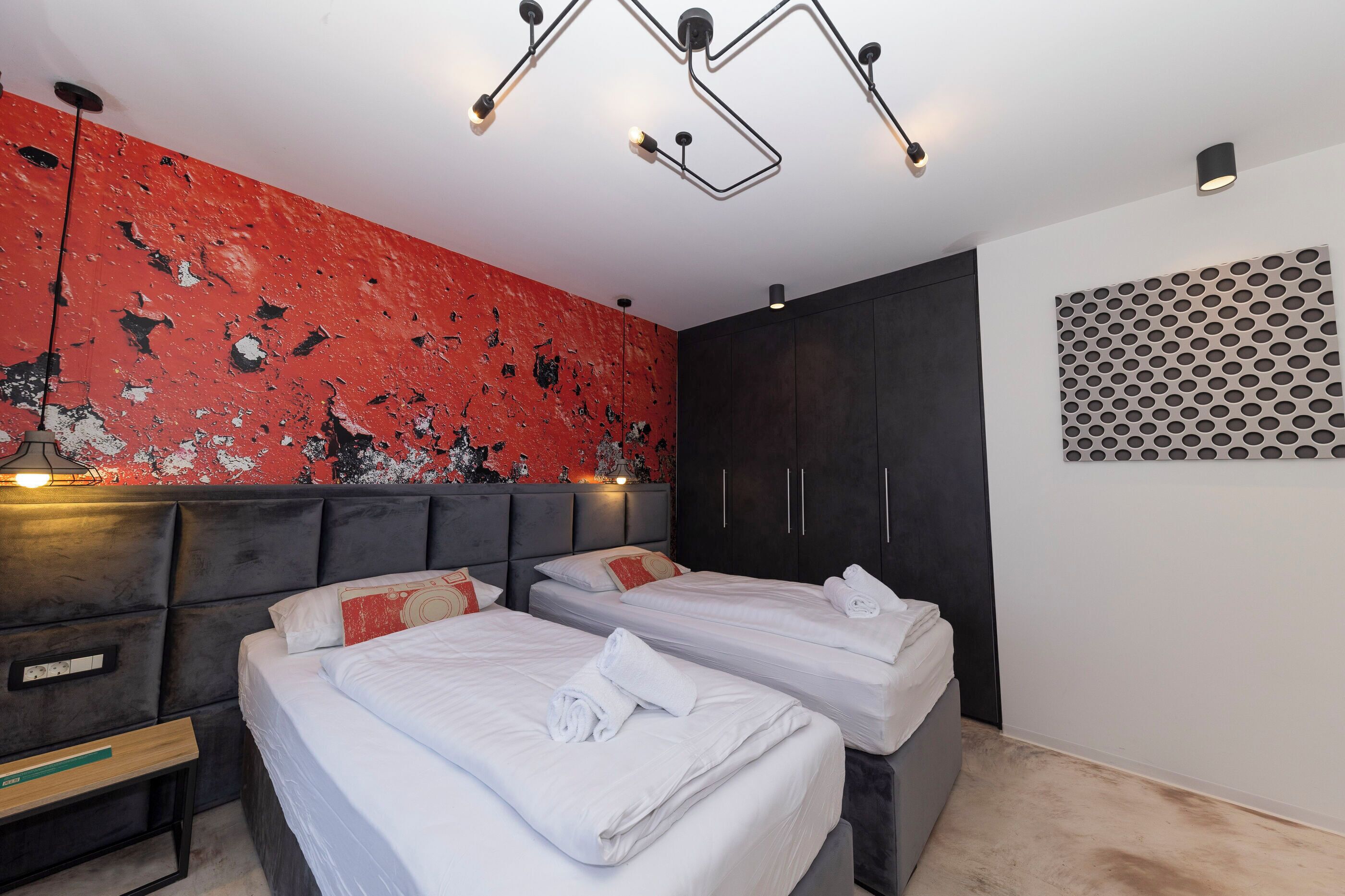 13 개의 침실, 객실 내 금고, 다리미/다리미판, 무료 WiFi