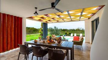 Villa | Teres/patio