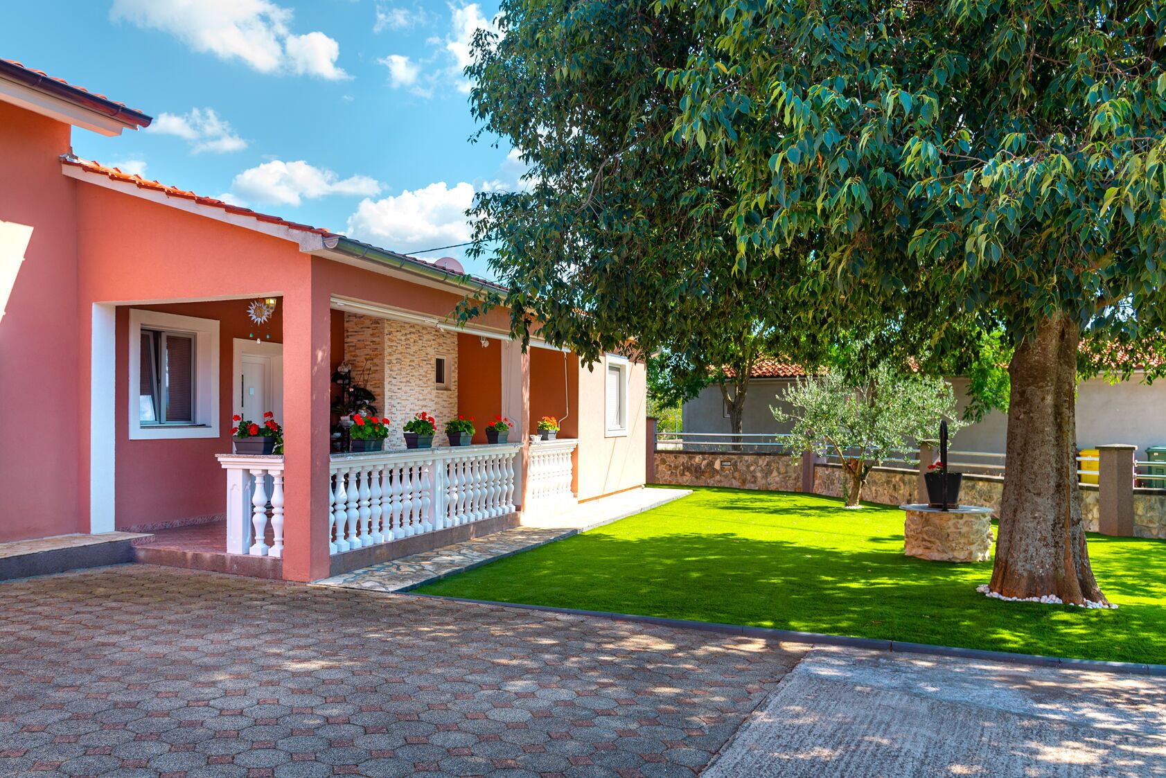 Courtyard