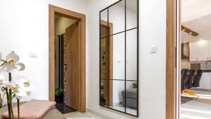 Villa | Living room | Flat-screen TV, fireplace - Villa Nika (Konjevrate)