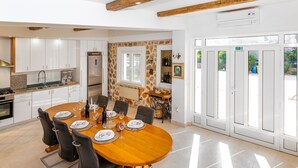 Villa | Dining - Villa Nika (Konjevrate)