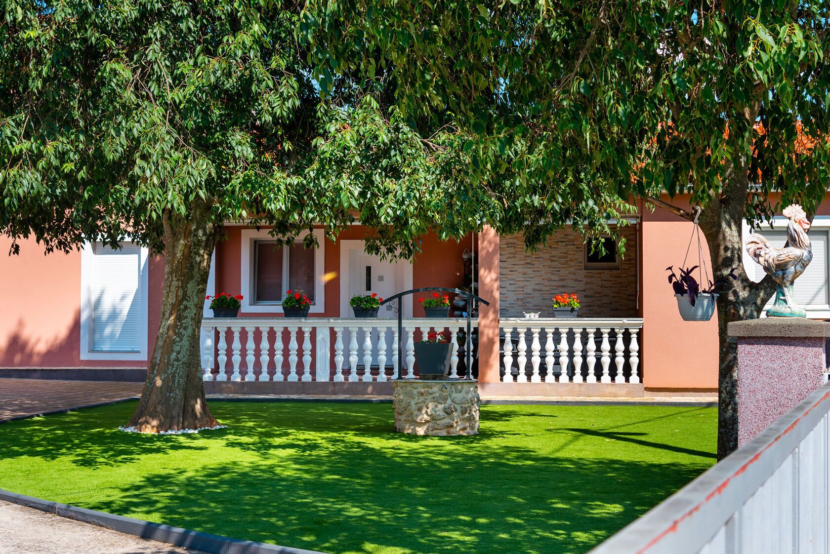 Courtyard