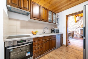 Villa | Private kitchen - Villa Kiara (Unesic)