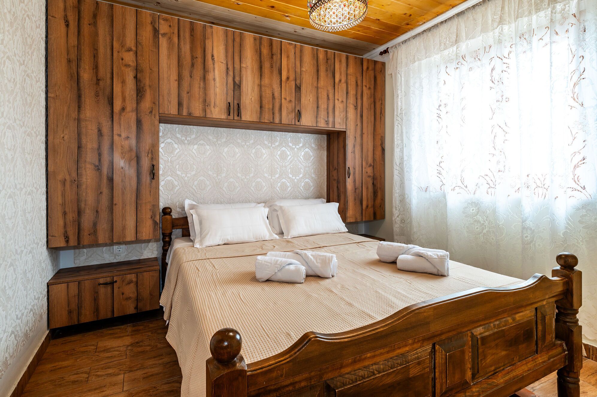 Villa | 3 bedrooms, in-room safe, iron/ironing board, free WiFi