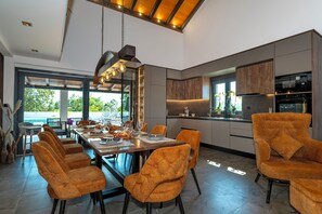 Vila | Opções para refeição