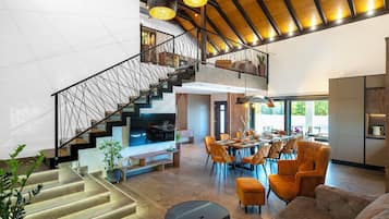Villa | Interior
