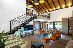 Villa | Interieur