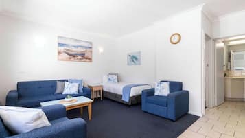 Televisión y oficina