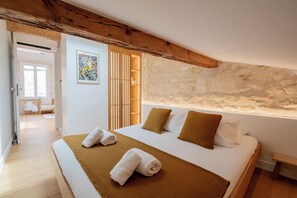 2 Schlafzimmer, Bügeleisen/Bügelbrett, WLAN, Bettwäsche