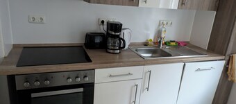 Stylish city apartment: perfect for your North Sea vacation