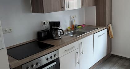 Stylish city apartment: perfect for your North Sea vacation
