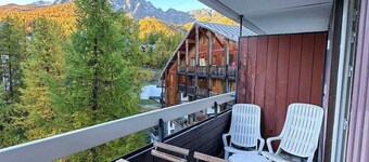 Apartment Résidence L'eyssina close to the slopes