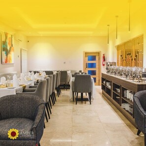 Interior detail - Amber City Hotels (Owerri)