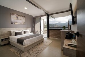 Laptop workspace, free WiFi - Rooca Guatape (El Peñol)