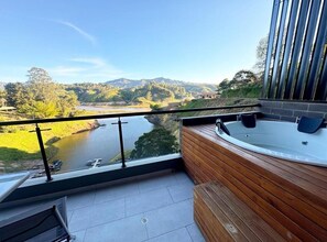 Cabaña familiar | Espacio para trabajar con laptop y wifi gratis 