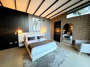 1 bedroom, laptop workspace, free WiFi