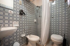 Dusche, Haartrockner