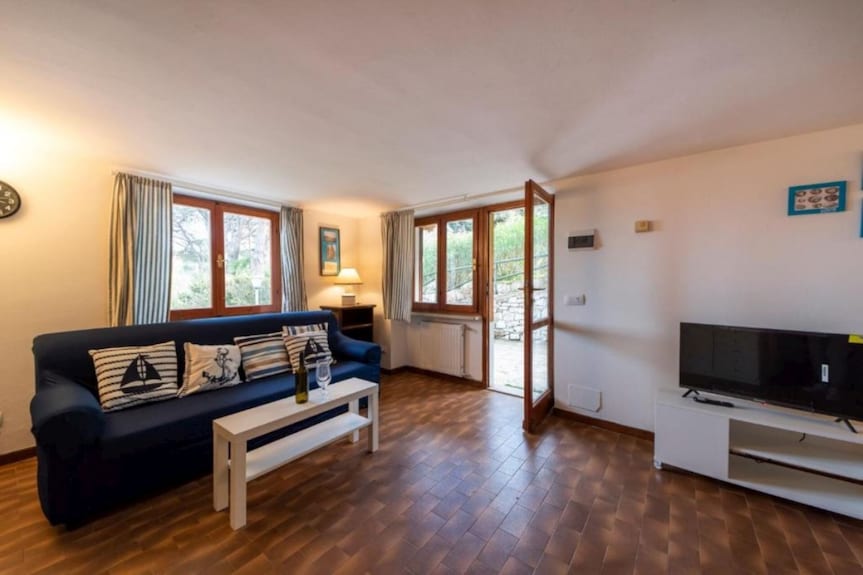 Appartamento I Pini Con Vista Sul Golfo - Portoferraio