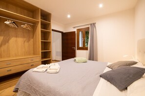 1 chambre, accès au Wi-Fi (inclus), literie fournie