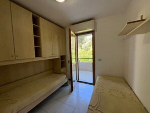 2 Schlafzimmer