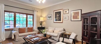 Retro House 3-bedrooms @St Peters. 2km to CBD