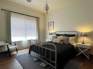 3 camere, una cassaforte in camera, ferro/asse da stiro