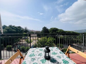 Outdoor dining - Le Lecce a Capoliveri con piscina (Capoliveri)