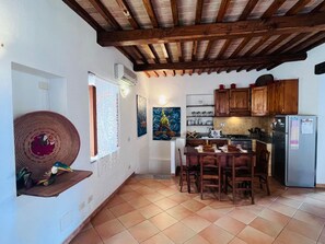 Réfrigérateur, four