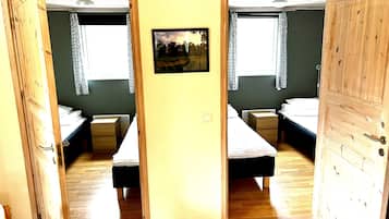 2 habitaciones y wifi gratis