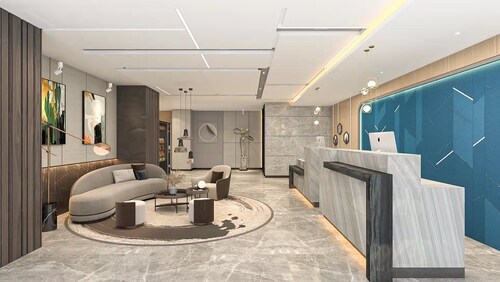 Yimimi Apartment-Guangzhou Shisanhang Yide Road Subway Station Branch