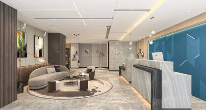 Yimimi Apartment-Guangzhou Shisanhang Yide Road Subway Station Branch