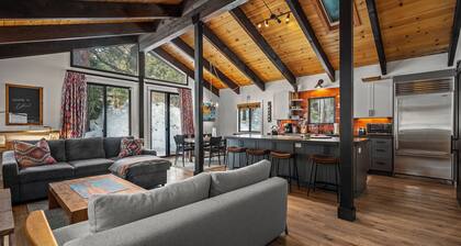 Zaffiro - Cozy cabin retreat | Near ski resorts