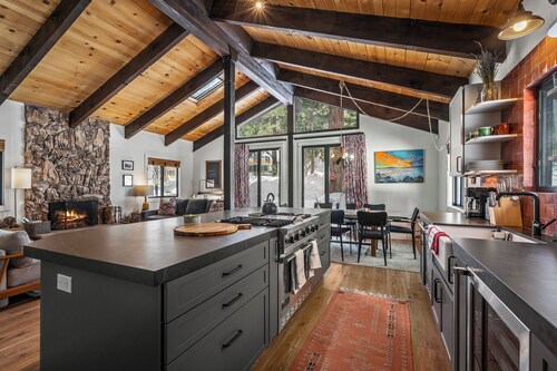 Zaffiro - Cozy cabin retreat | Near ski resorts