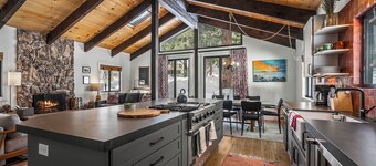 Zaffiro - Cozy cabin retreat | Near ski resorts