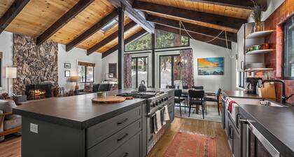 Zaffiro - Cozy cabin retreat | Near ski resorts