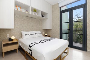 3 bedrooms, free WiFi, bed sheets