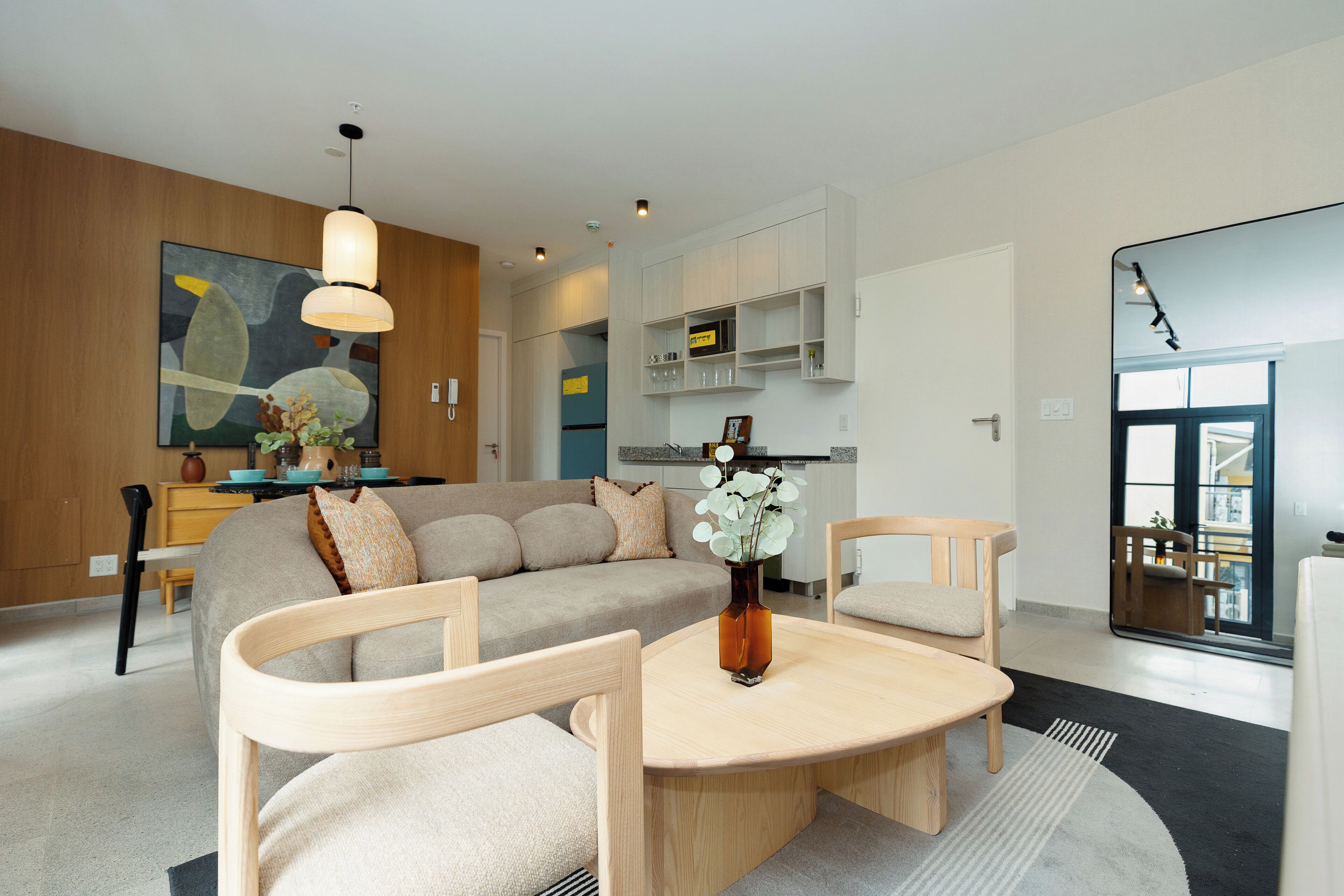 Casa Korsi - The Grotto Apartment / @Santa Ana Downtown - Panama City