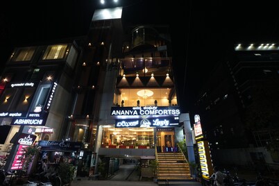 Ananya Dorms