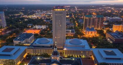 Stylish 3/3 close to FSU/ downtown Pets