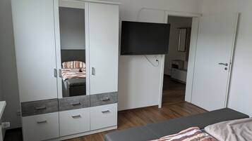 1 Schlafzimmer, Schreibtisch, kostenloses WLAN, Bettwäsche