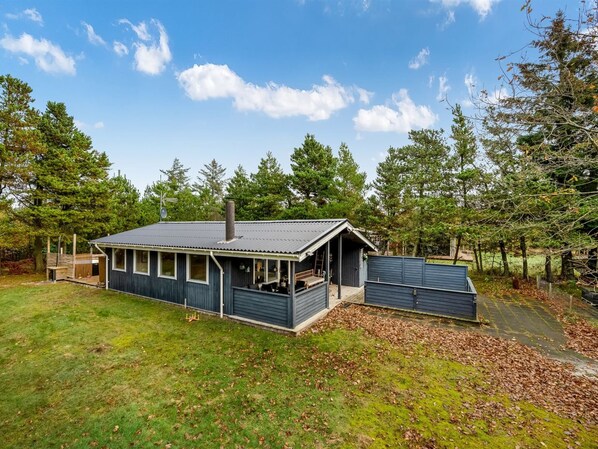 Udendørsområde