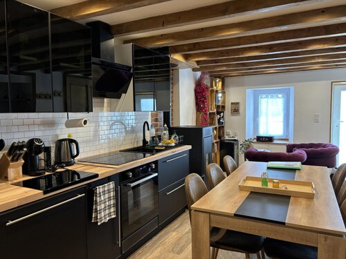 Gîte paisible en montagne, animaux admis