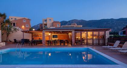 Golden Valentin Apartments