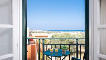 Family Apartment with Sea View | 客房景观