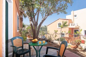 Vue de la chambre