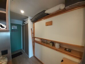 住宿内部