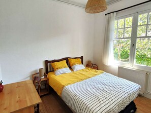 3 makuuhuonetta, ilmainen Wi-Fi