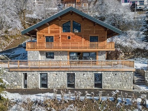 Exterior - Modern chalet in Morzine, 12 pers, 5 br, near center (Morzine)